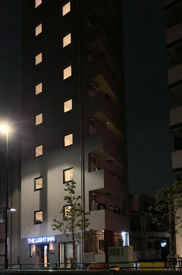 The Light Inn - Vacation Stay 94702 Tokio Buitenkant foto